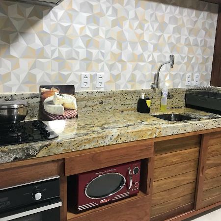 Pipa Flat Solar Apartment Praia de Pipa ภายนอก รูปภาพ
