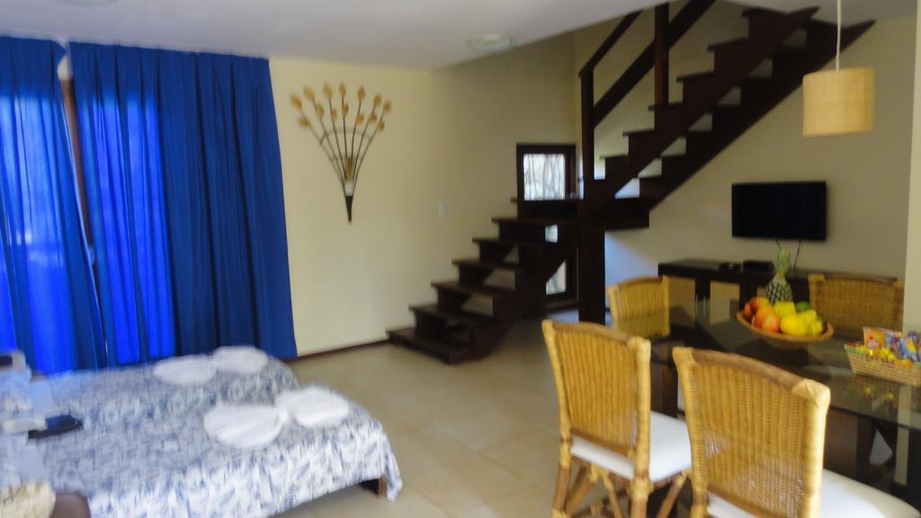 Pipa Flat Solar Apartment Praia de Pipa ภายนอก รูปภาพ