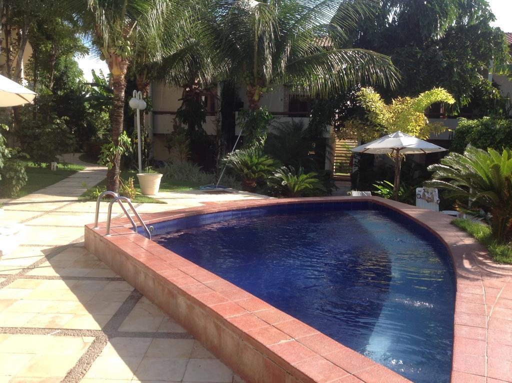 Pipa Flat Solar Apartment Praia de Pipa ภายนอก รูปภาพ