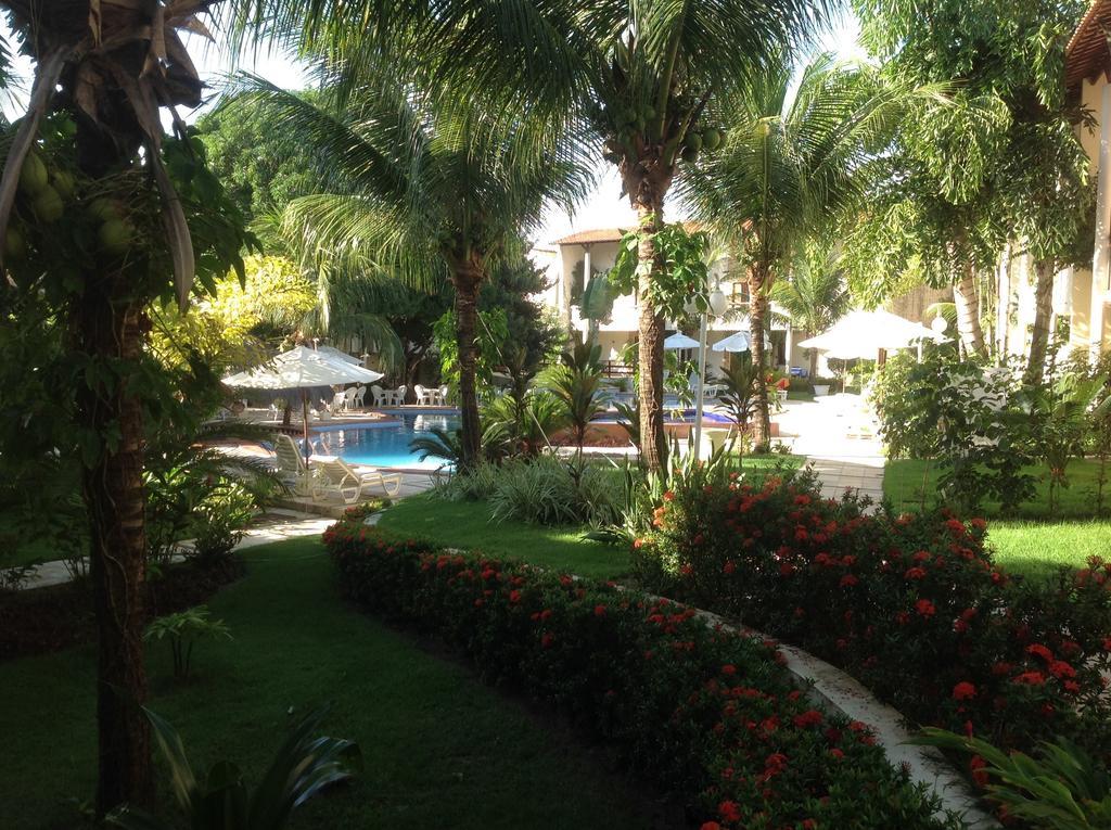 Pipa Flat Solar Apartment Praia de Pipa ภายนอก รูปภาพ
