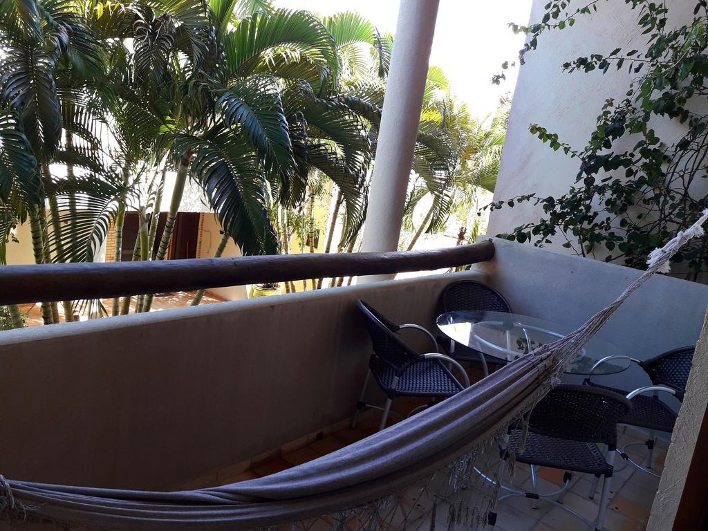 Pipa Flat Solar Apartment Praia de Pipa ภายนอก รูปภาพ