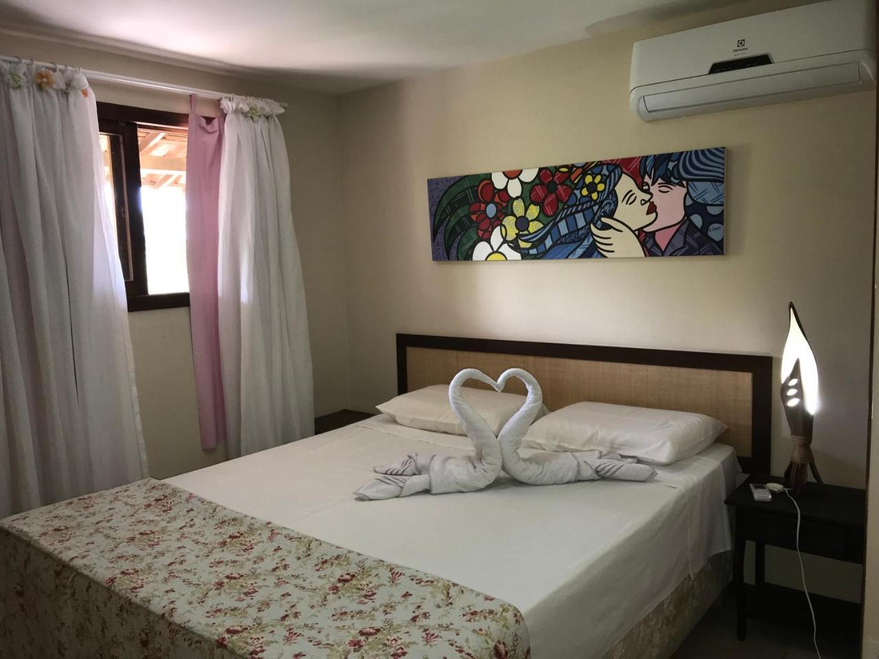 Pipa Flat Solar Apartment Praia de Pipa ภายนอก รูปภาพ