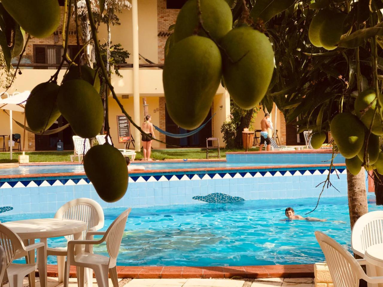 Pipa Flat Solar Apartment Praia de Pipa ภายนอก รูปภาพ