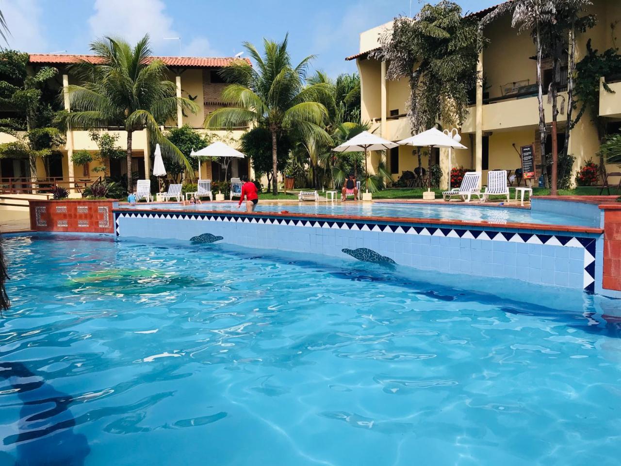 Pipa Flat Solar Apartment Praia de Pipa ภายนอก รูปภาพ