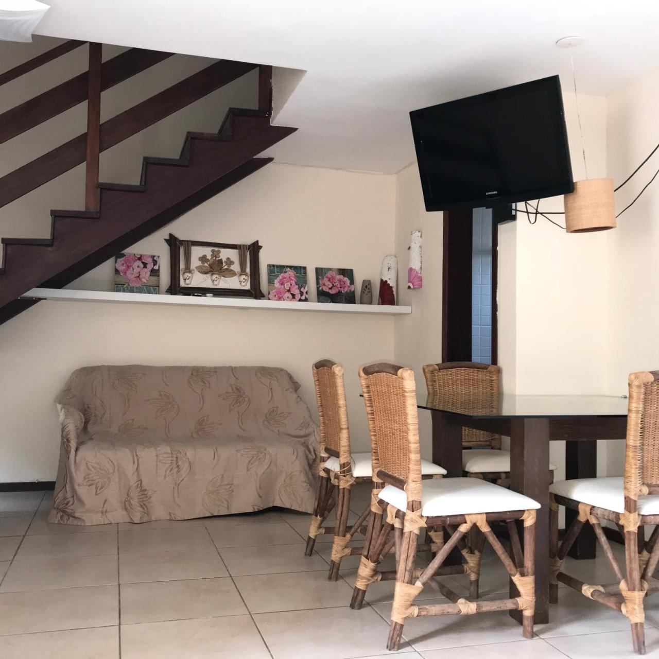 Pipa Flat Solar Apartment Praia de Pipa ภายนอก รูปภาพ