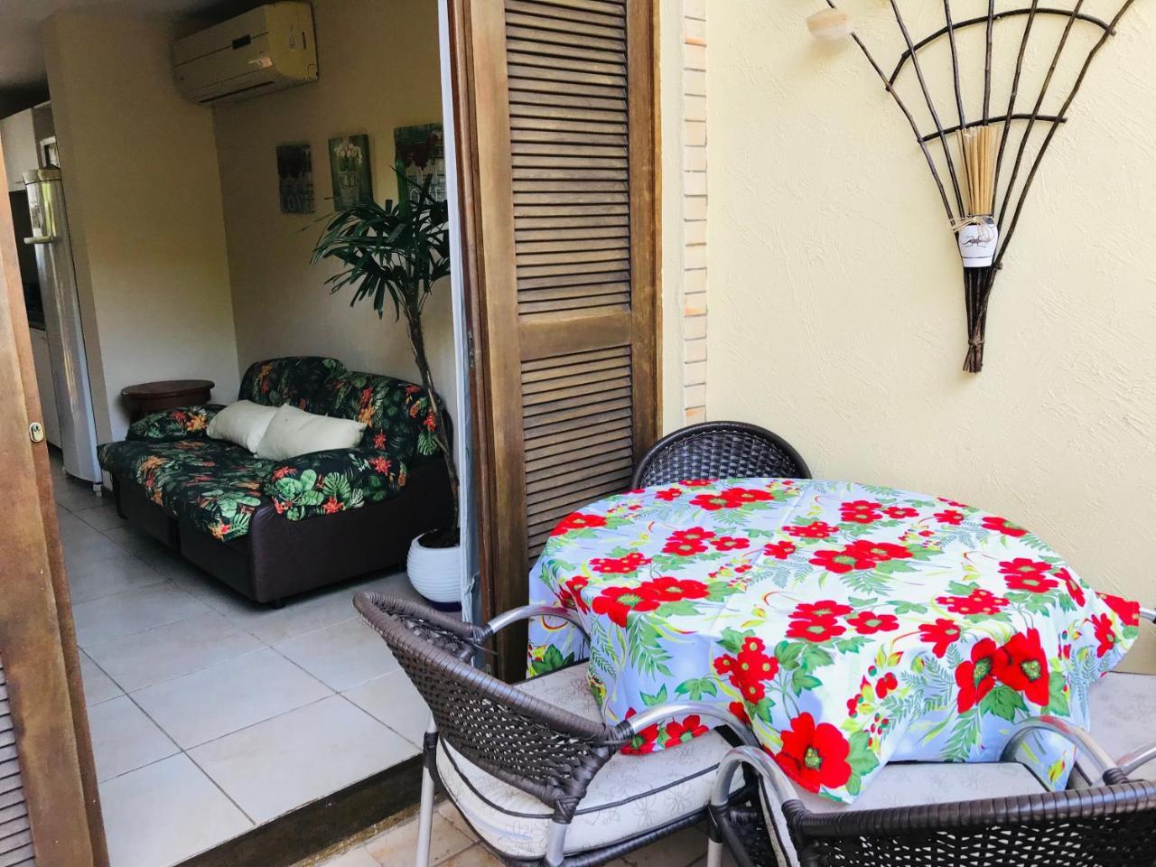 Pipa Flat Solar Apartment Praia de Pipa ภายนอก รูปภาพ