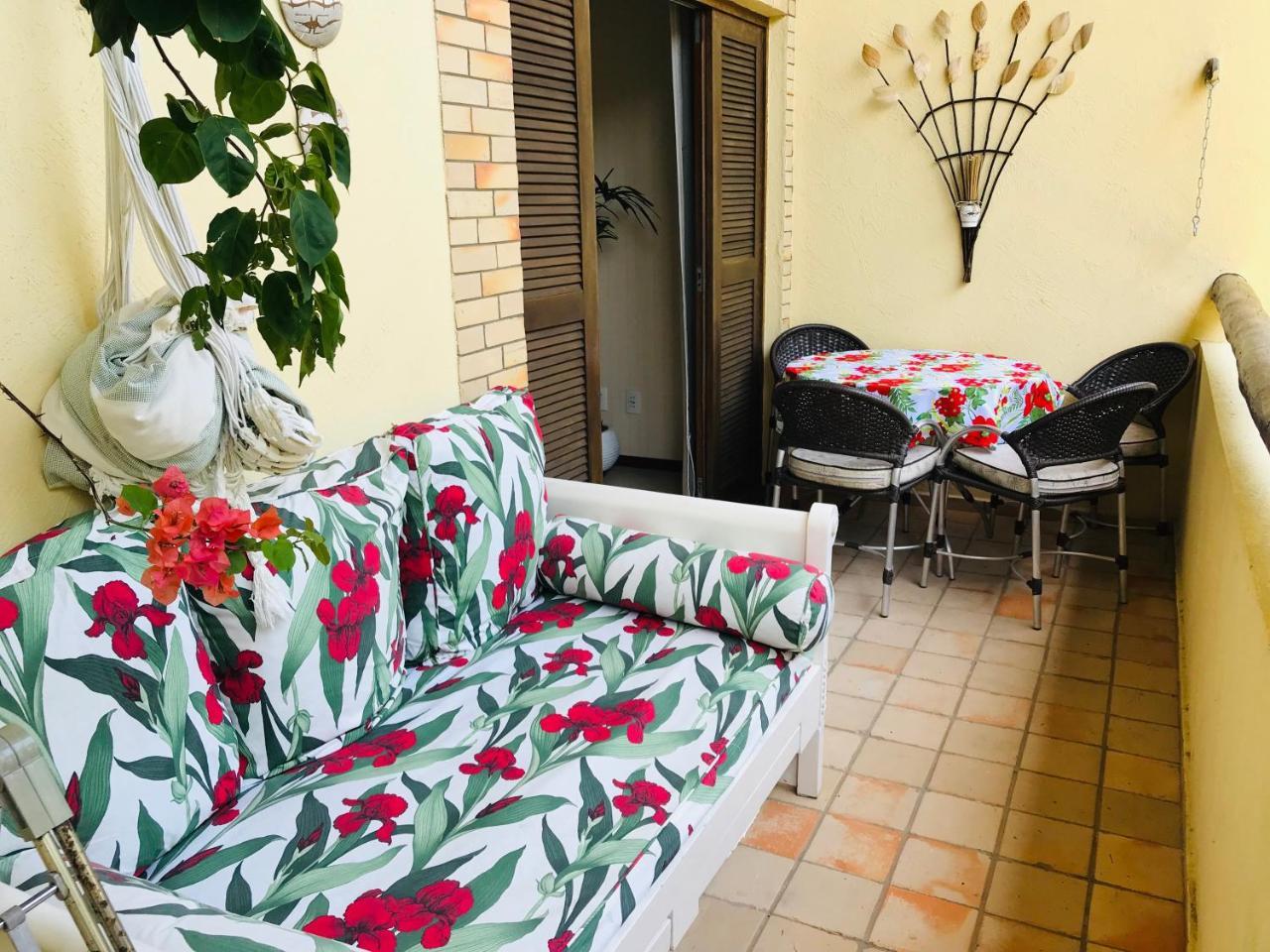 Pipa Flat Solar Apartment Praia de Pipa ภายนอก รูปภาพ