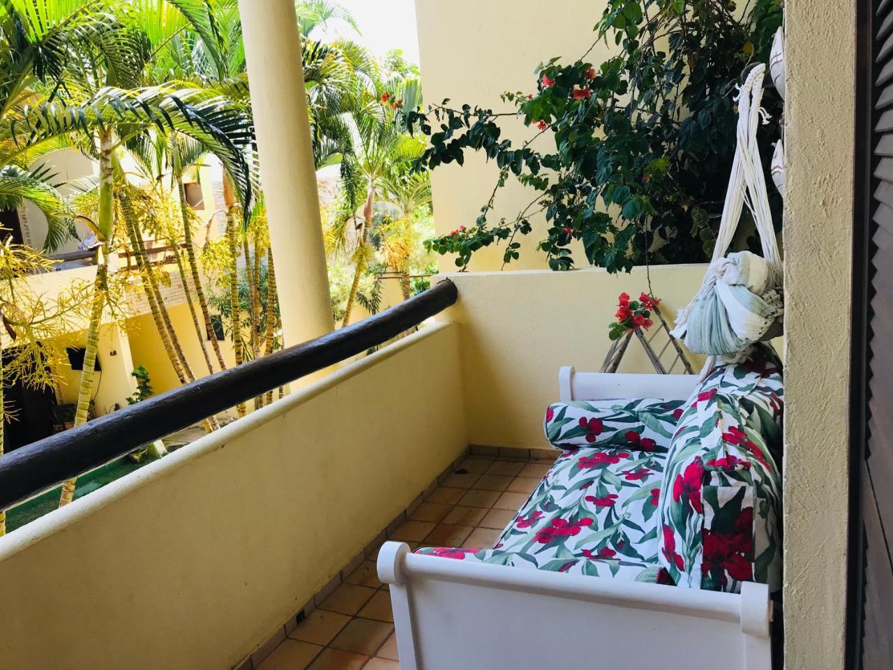 Pipa Flat Solar Apartment Praia de Pipa ภายนอก รูปภาพ