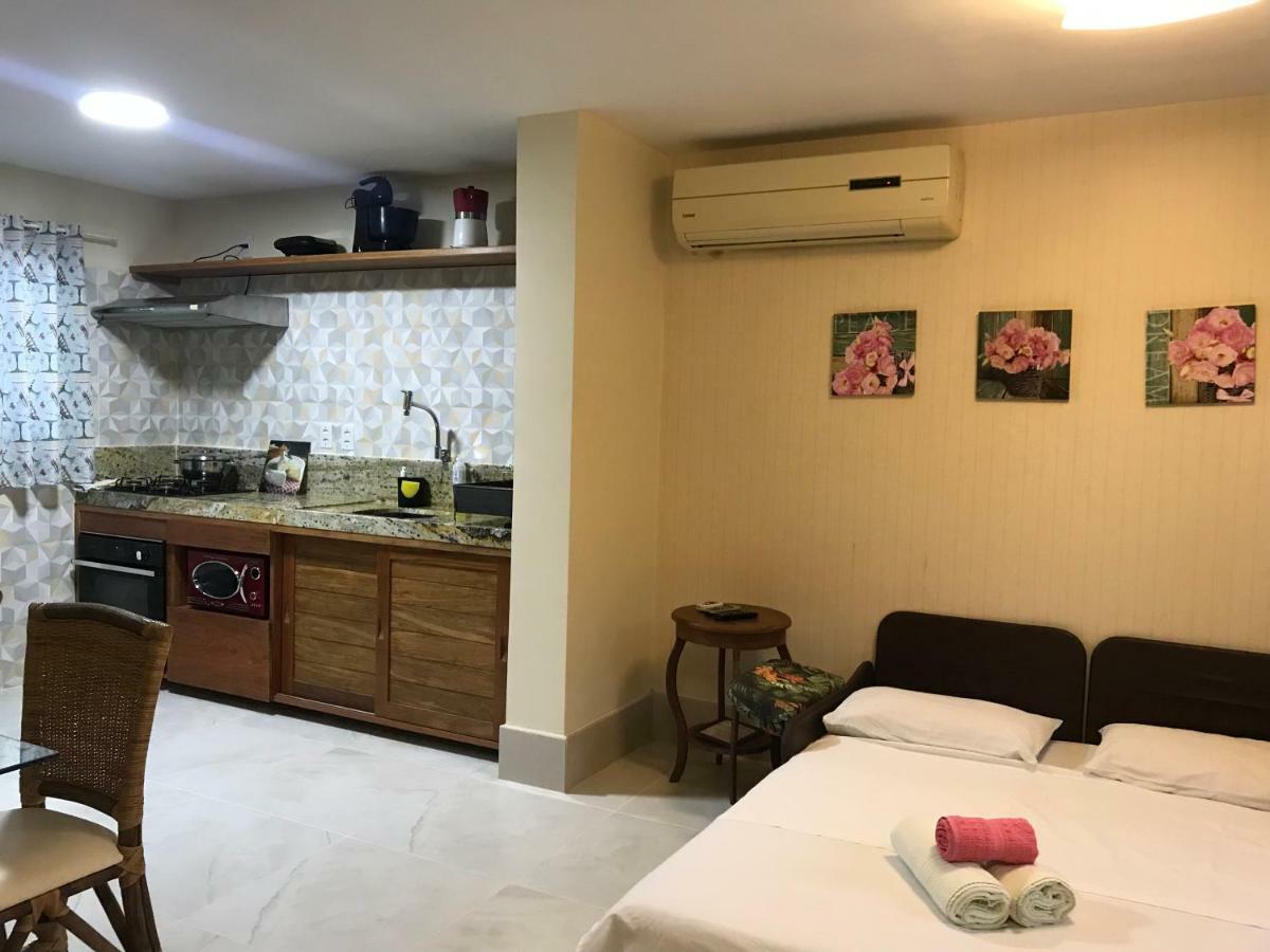 Pipa Flat Solar Apartment Praia de Pipa ภายนอก รูปภาพ