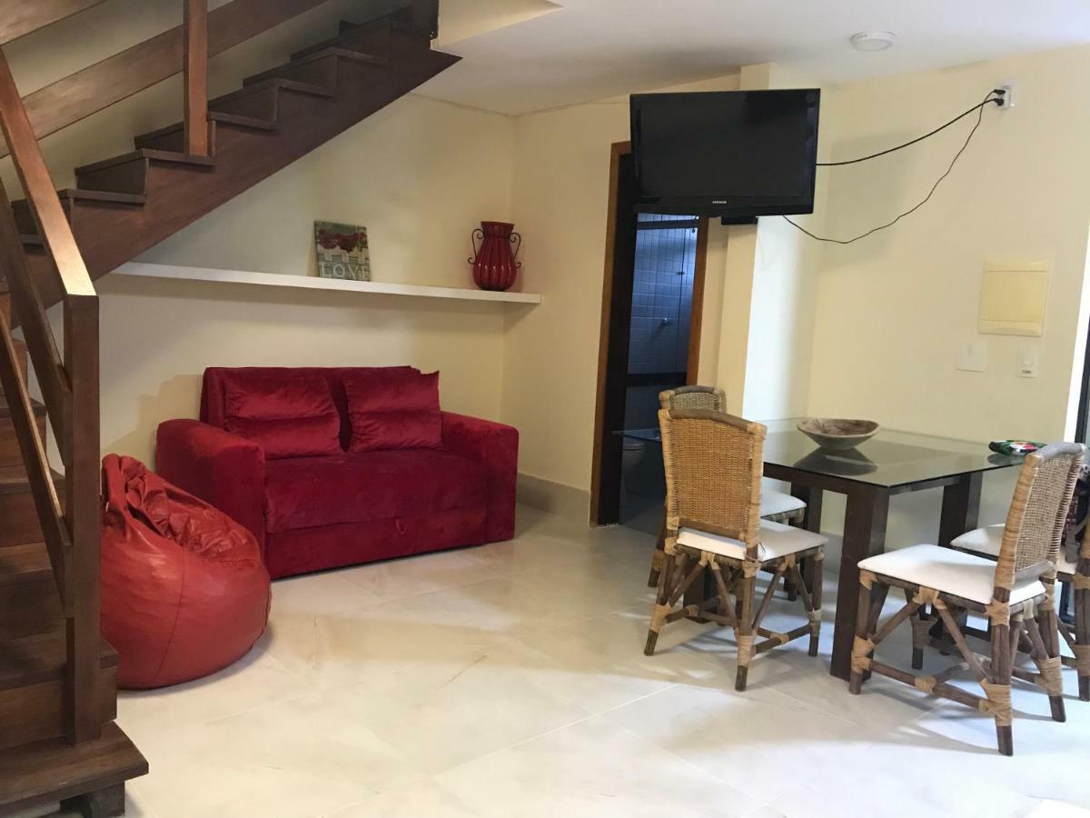 Pipa Flat Solar Apartment Praia de Pipa ภายนอก รูปภาพ